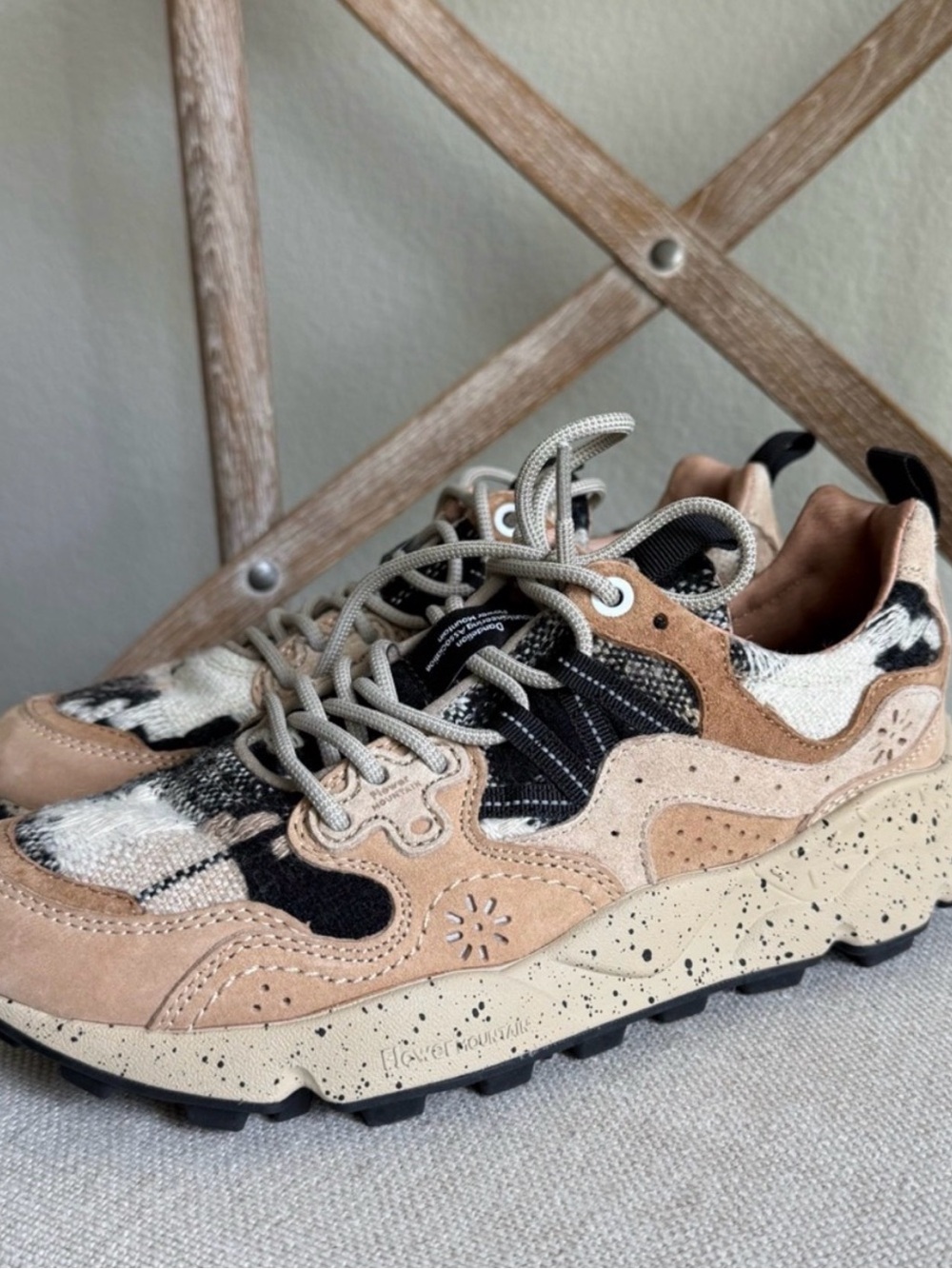 Flower Mountain Yamano 3 sneakers